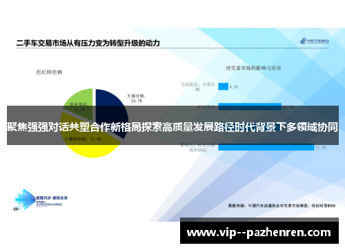 聚焦强强对话共塑合作新格局探索高质量发展路径时代背景下多领域协同